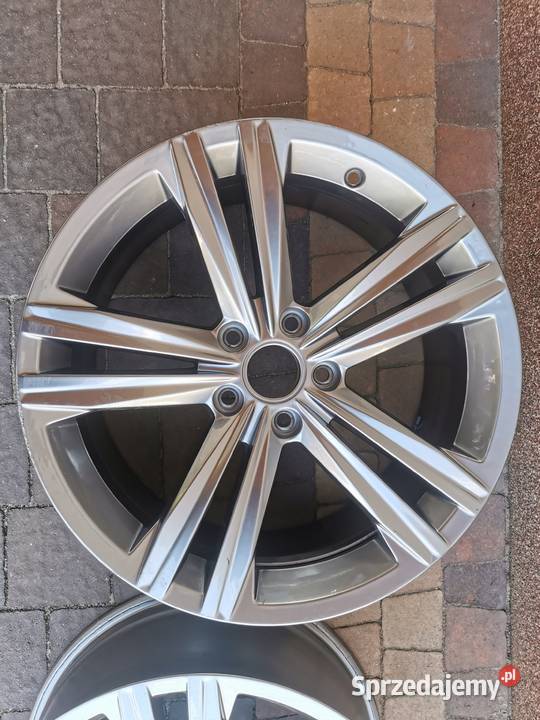 FELGI VW sebring 18 3g8601025N Wartkowice sprzedam