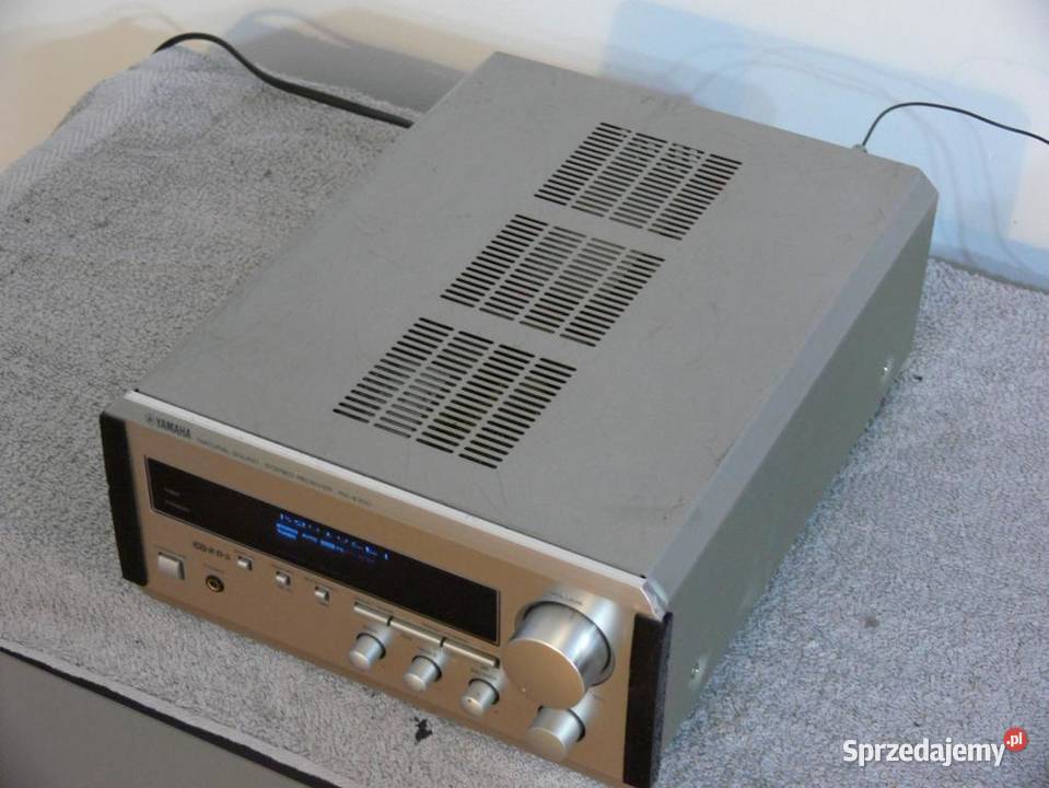 Amplituner Yamaha RXE100 sprawny WYSYŁKA Audio Jasło sprzedam