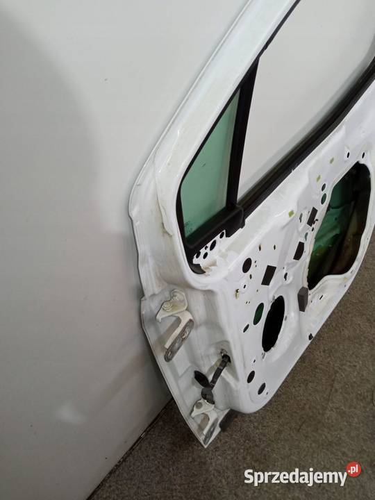 DRZWI PRAWE PRZÓD BS Ford Transit Courier I 2014