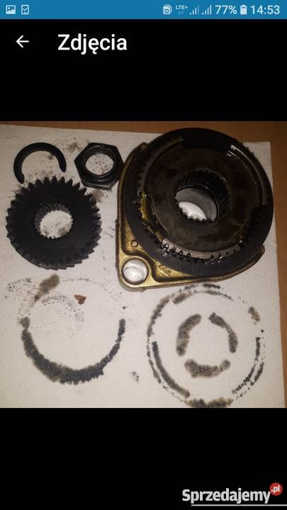 DUCATOJUMPERBOXER 20 HDISkrzynia 20LM24Piaty Jastrzębia Góra