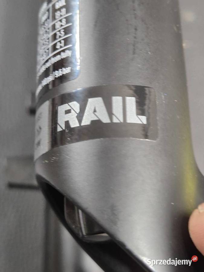 FOX RACING 34 A FLOAT 29 100mm AWL RAIL TAPERED Poddębice