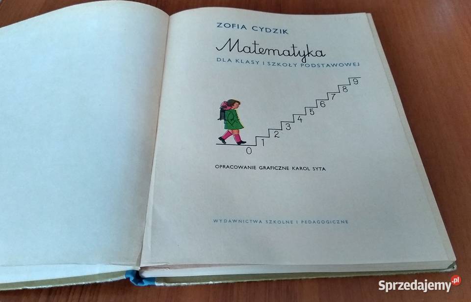 Matematyka klasy 1 PIERWSZEJ szkoły podstawowej Gdańsk
