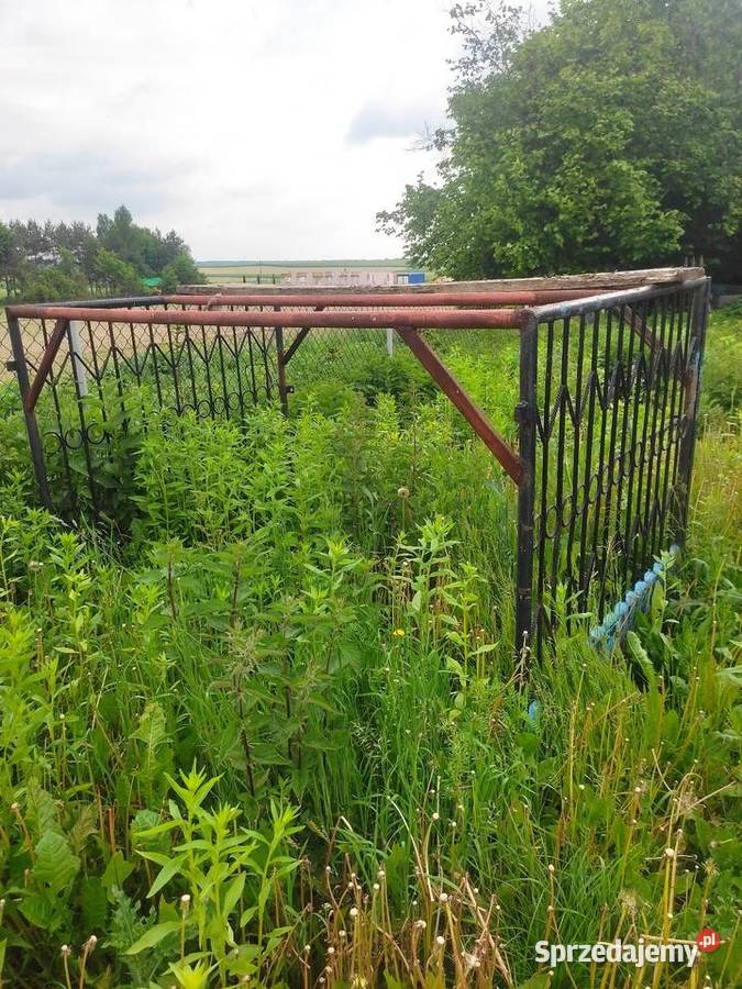 Stojak na dwa mauzery Lublin