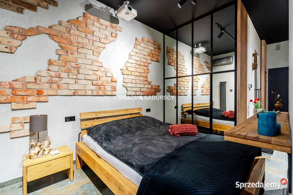 Mieszkanie Kraków 365m2 2 pokojowe parter