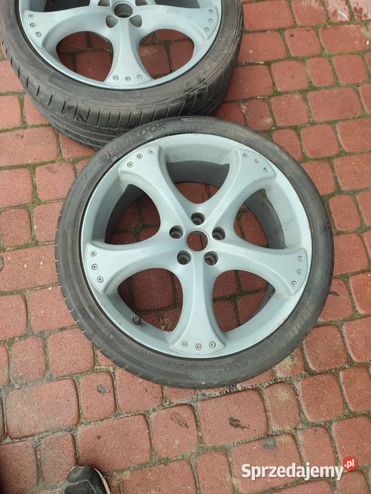 Alufelgi 18 TEKON 5X112 Samochodowe Sandomierz