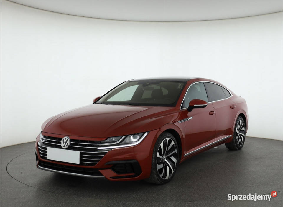 VW Arteon 20 TDI szyberdach Arteon Piaseczno