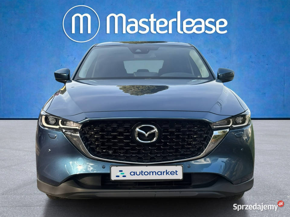 Mazda CX5 20 CenterLine Plus Z Polskiego Salonu serwisowany w ASO