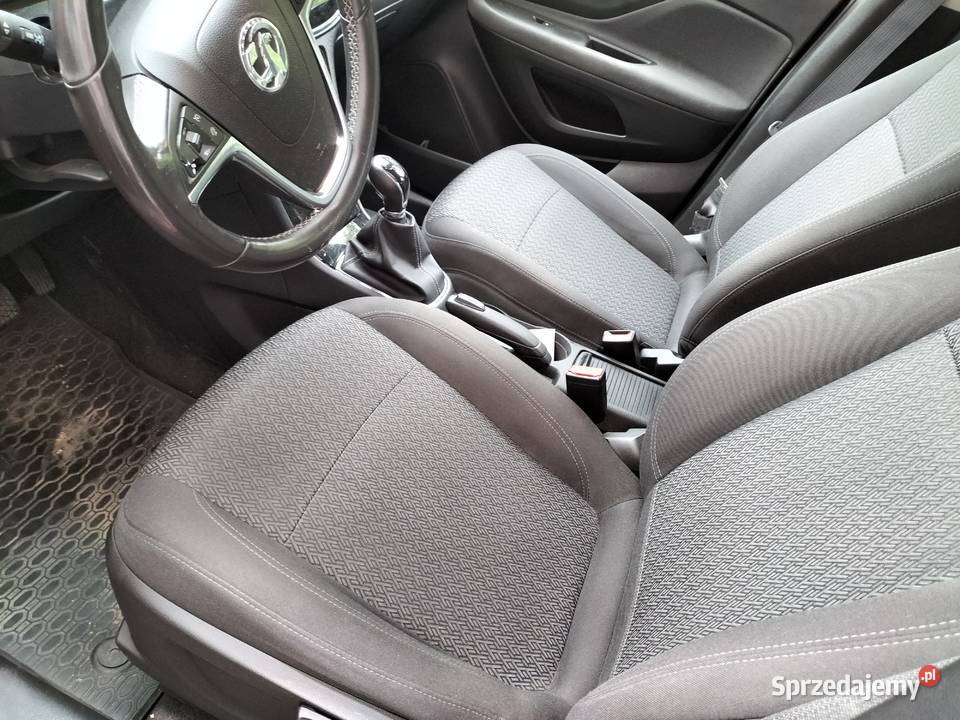 Opel Mokka X w do poprawek Żywiec