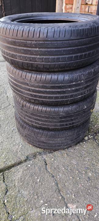 OPONY PIRELLI
CINTURATO P7 P7C2 21555R17 lato Jarocin