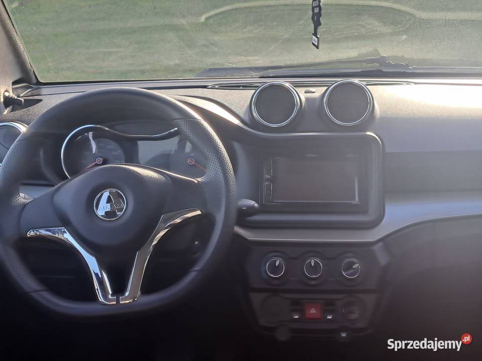 Aixam crossover kupiony w Polsce Crossover