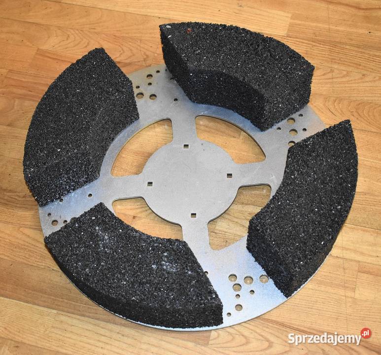 Tarcza do szlifowania 500 korundżywica Poznań