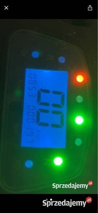 Sprzedam quada 200cc NOWY Szczekociny