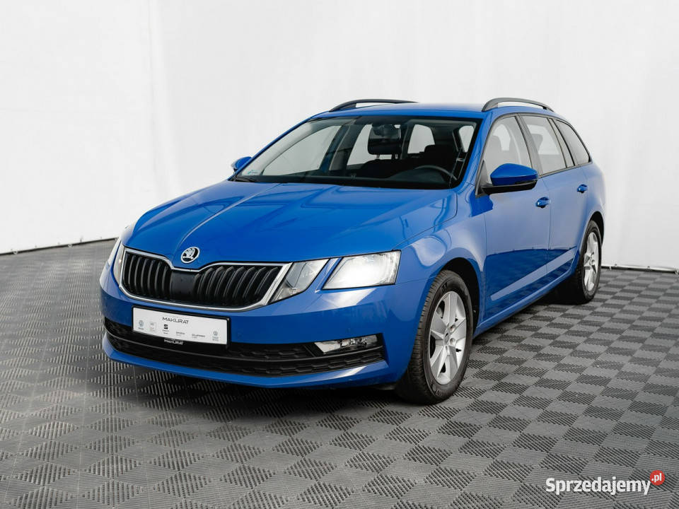 koda Octavia WD6069N20 TDI Ambition 2 stref Motoryzacja Gdańsk