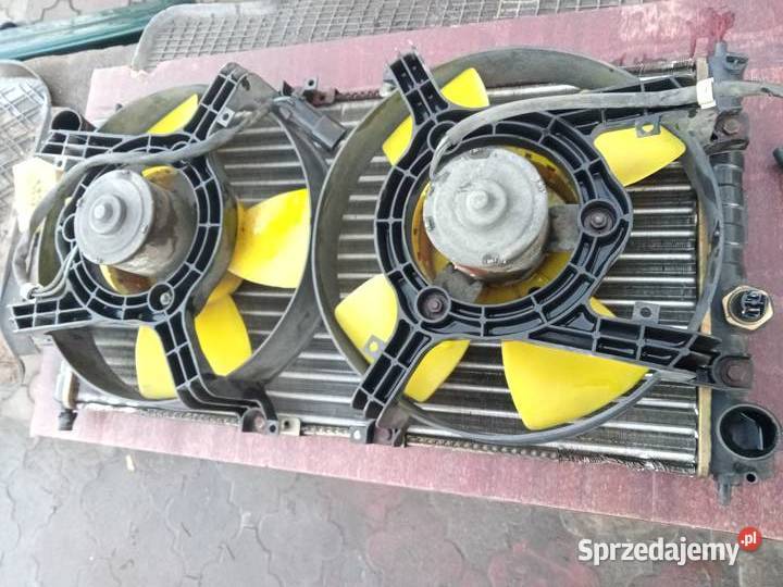 Polonez Caro plus GLI Bosch Atu Kombi chłodnica Stalowa Wola