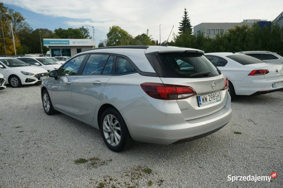 Opel Astra 15 CDTI105 Edition Salon Fvat 23 Poznań sprzedam
