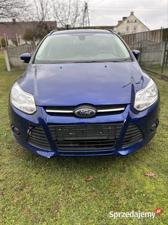 Ford Focus Mk3 10ecoboost 84kkm 1000cm3