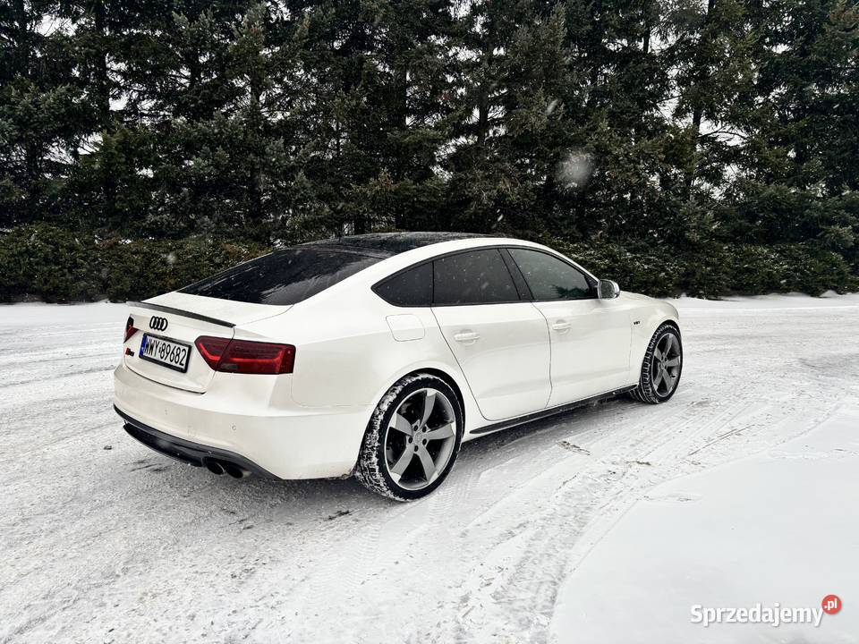 Audi S5 30 Tfsi 333 Stan serwisowane