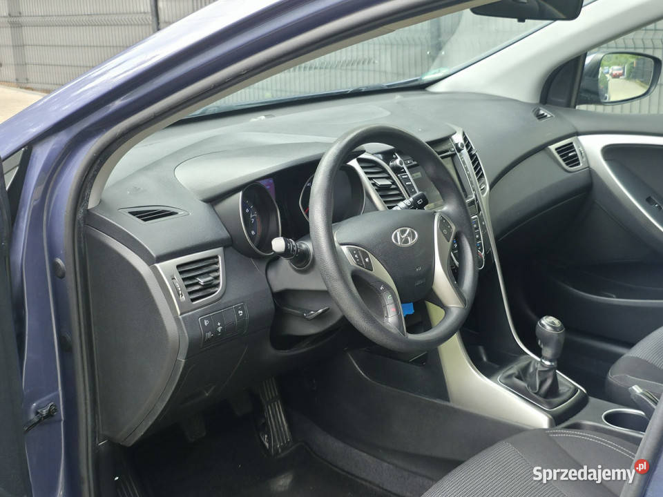 Hyundai i30 14 Benzyna Serwisowany Gwarancja