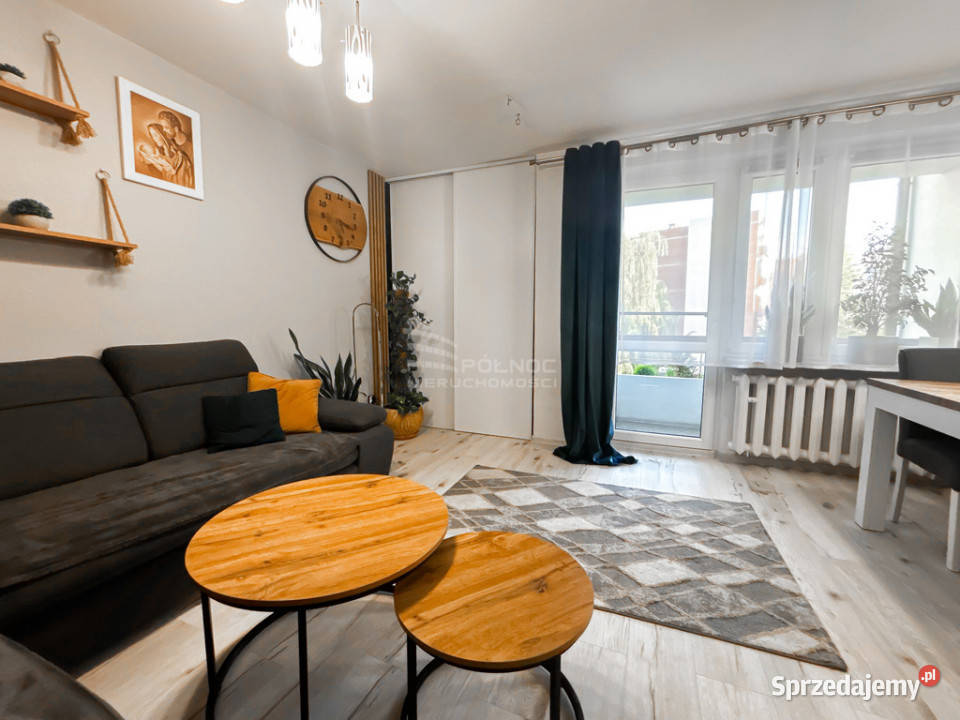 Wyremontowane M4 674 m2 1 piętro oś Koniczynka