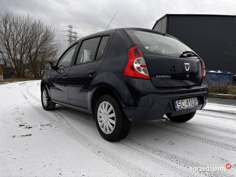 Dacia Sandero Częstochowa