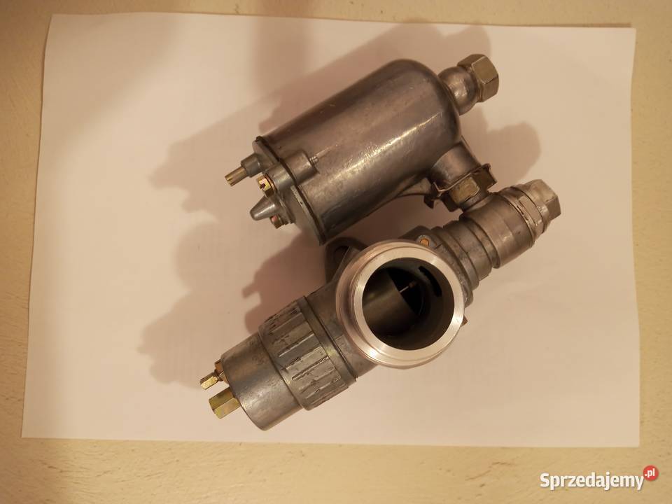 Awo Simson Sport Gaźnik Pozostałe opolskie Kietrz