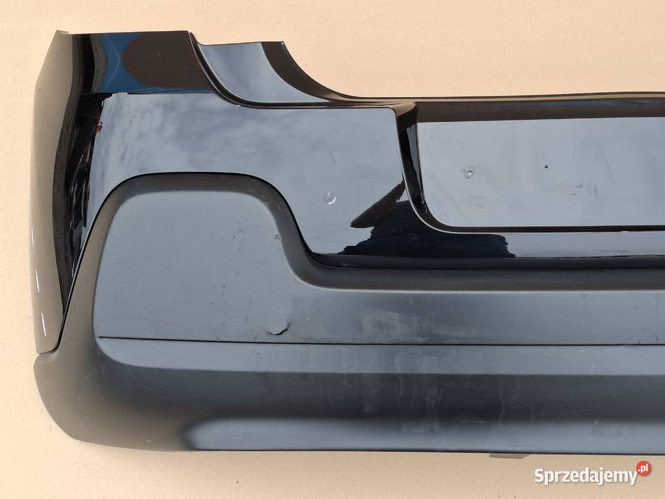 CITROEN C3 III ZDERZAK TYŁ TYLNY DOKŁADKA