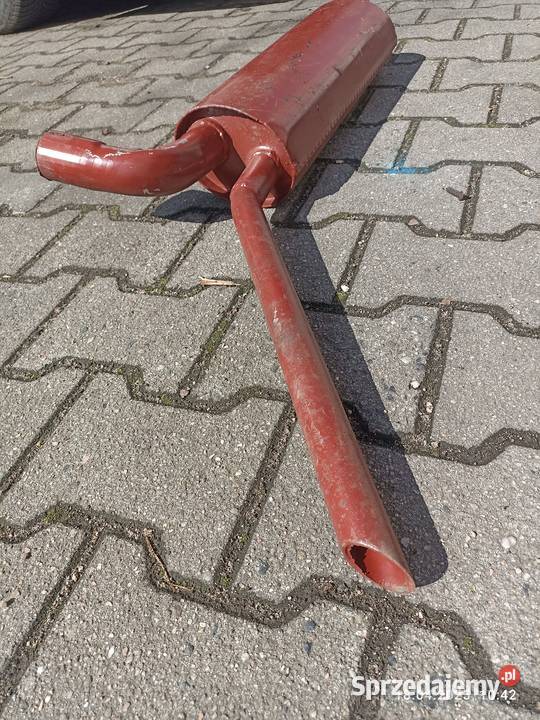 Nowy oryginalny wydech tłumik Nysa Żuk Tarpan Wrocław