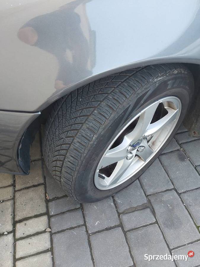 VOLVO V50 SUMMUM FULL WYPAS nieuszkodzony Bochnia sprzedam