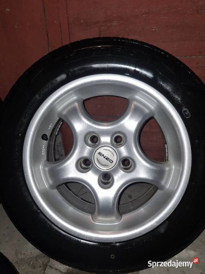 Kola R15 5x112 mazowieckie Radom