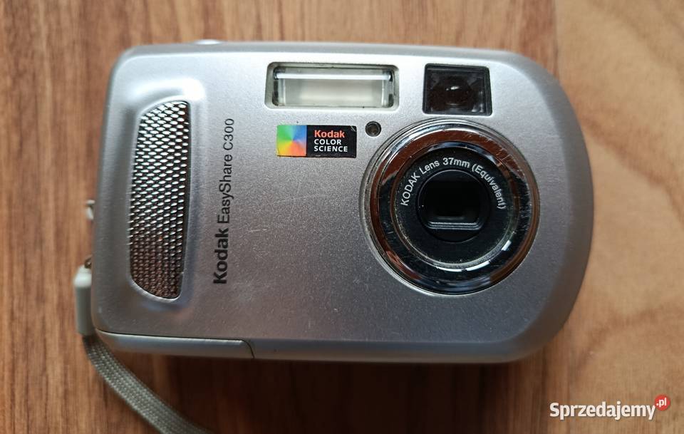 Aparat Kodak EasyShare C300 podkarpackie sprzedam