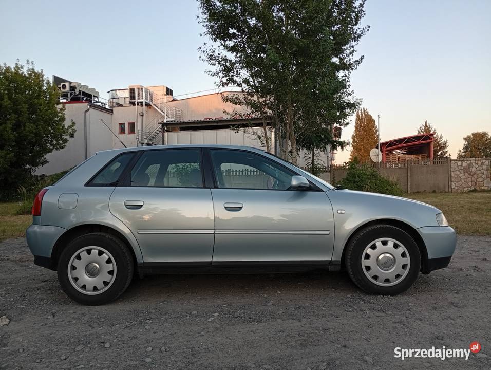 Audi A3 8L 16 MPI 102 5 Drzwi sprzedam
