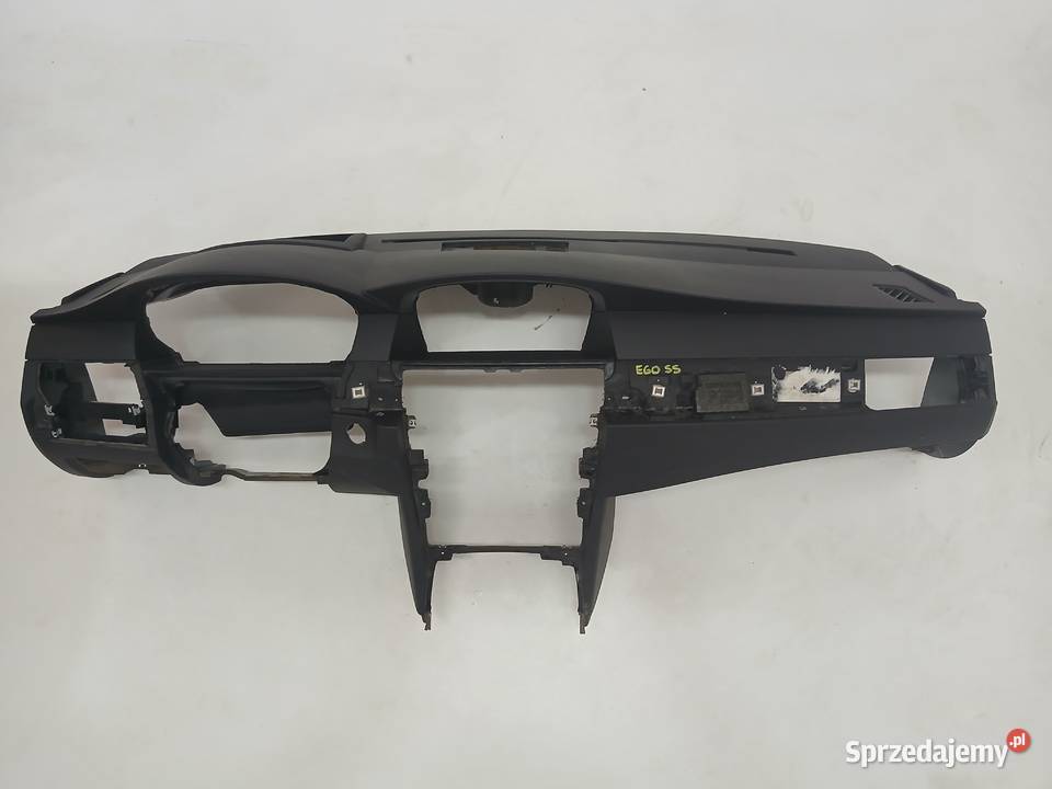 DESKA ROZDZIELCZA KOKPIT BMW E60 HEAD UP START Deski rozdzielcze, konsole Strzyżewice sprzedam