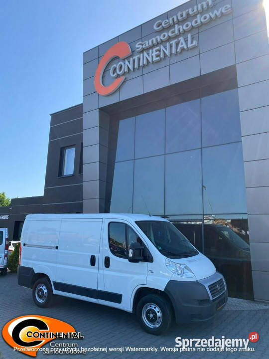 Fiat Ducato L1H1 nieuszkodzony śląskie Żory sprzedam