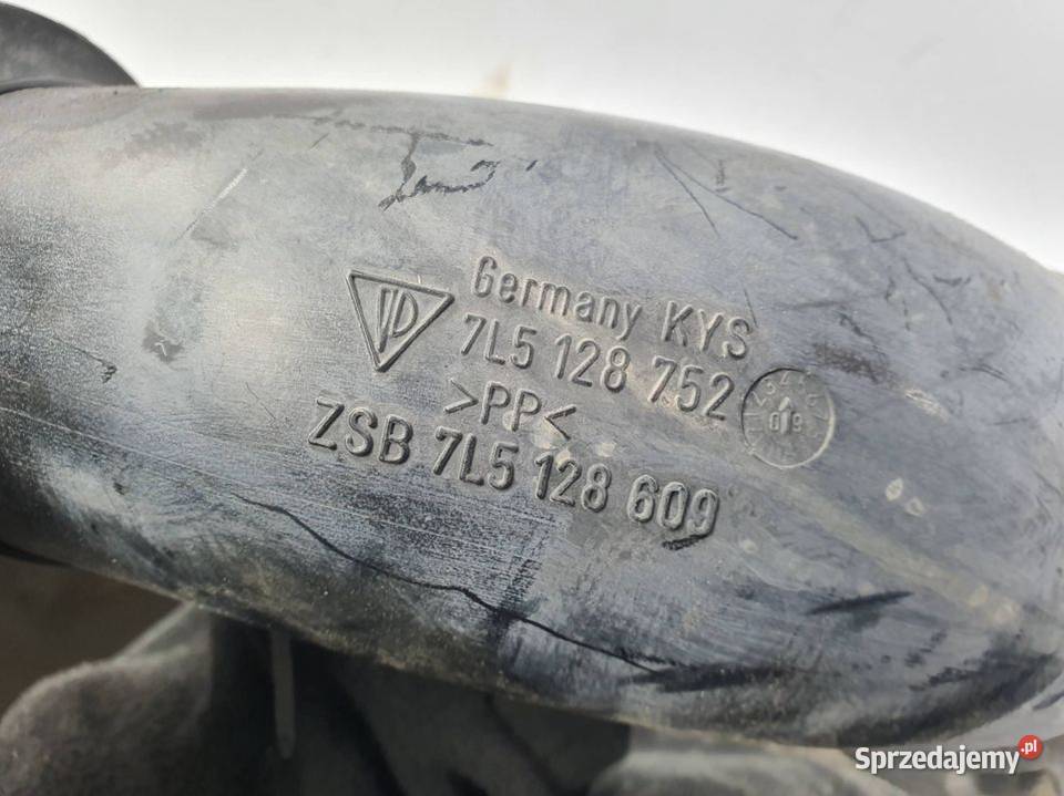 DOLOT WLOT PORSCHE CAYENNE I LIFT 7L5128752 kujawsko-pomorskie Lipno