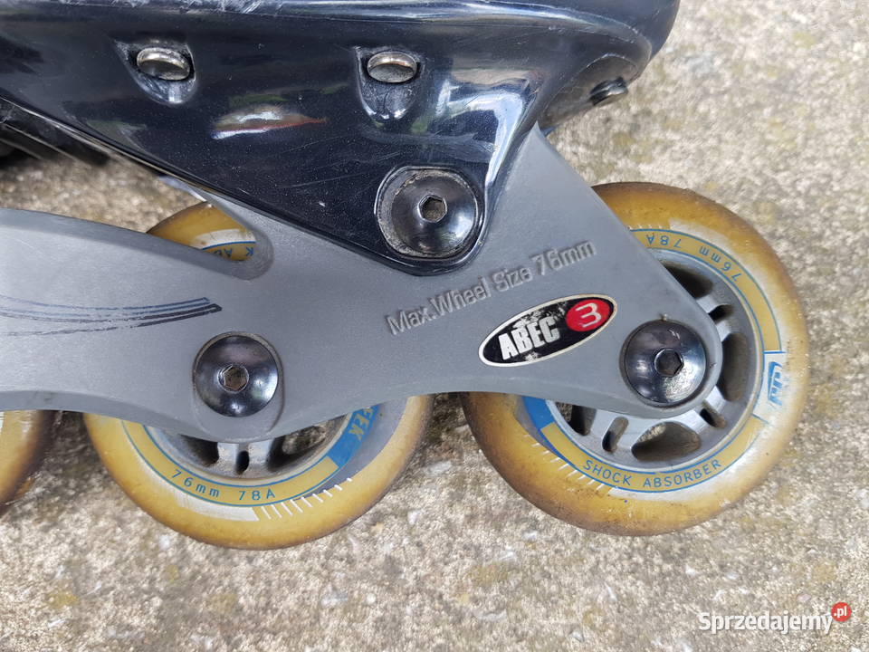 Rolki CrazyCreek rozmiar 38 Warszawa