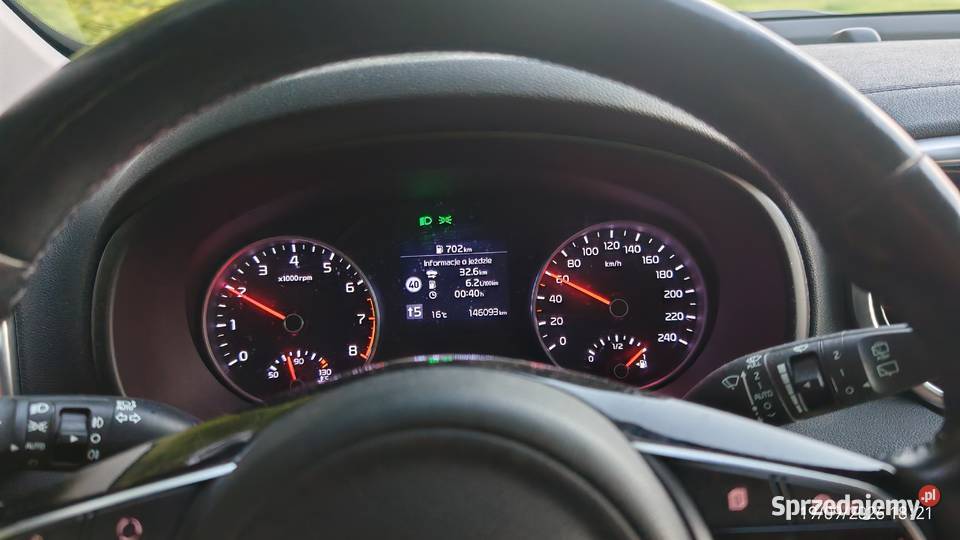 Kia Sportage Sportage Lublin