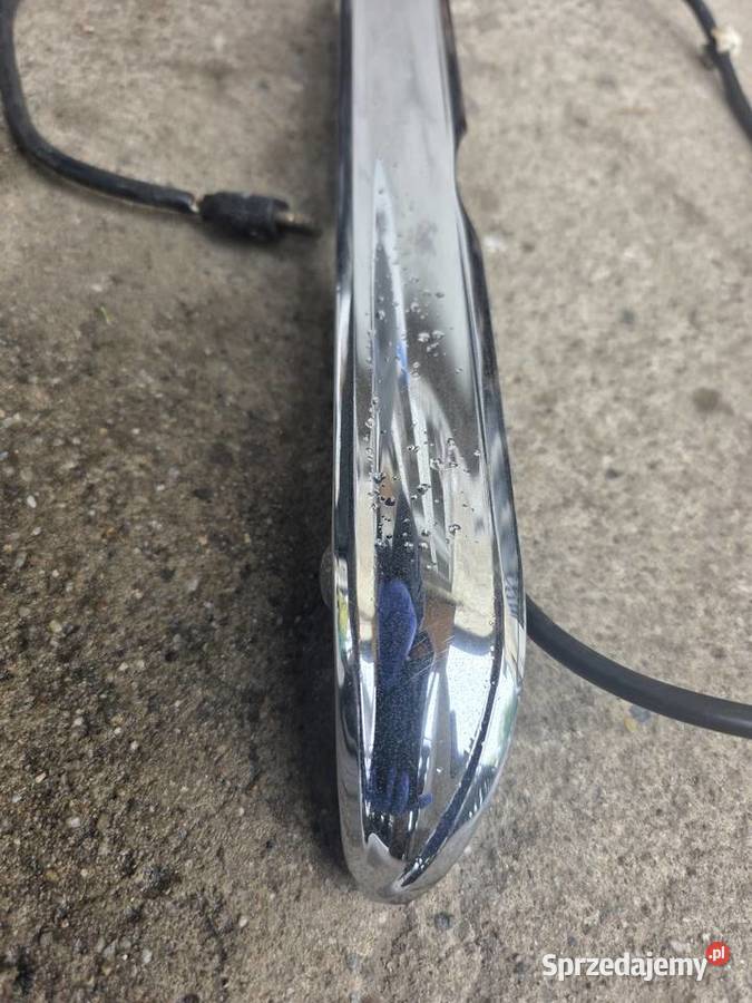 Lampka Podświetlenie Tablicy Rejestracyjnek Skawina sprzedam