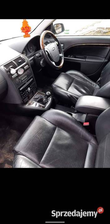 Ford mondeo MK3 20tdci Anglik w całości na diesel Busko-Zdrój