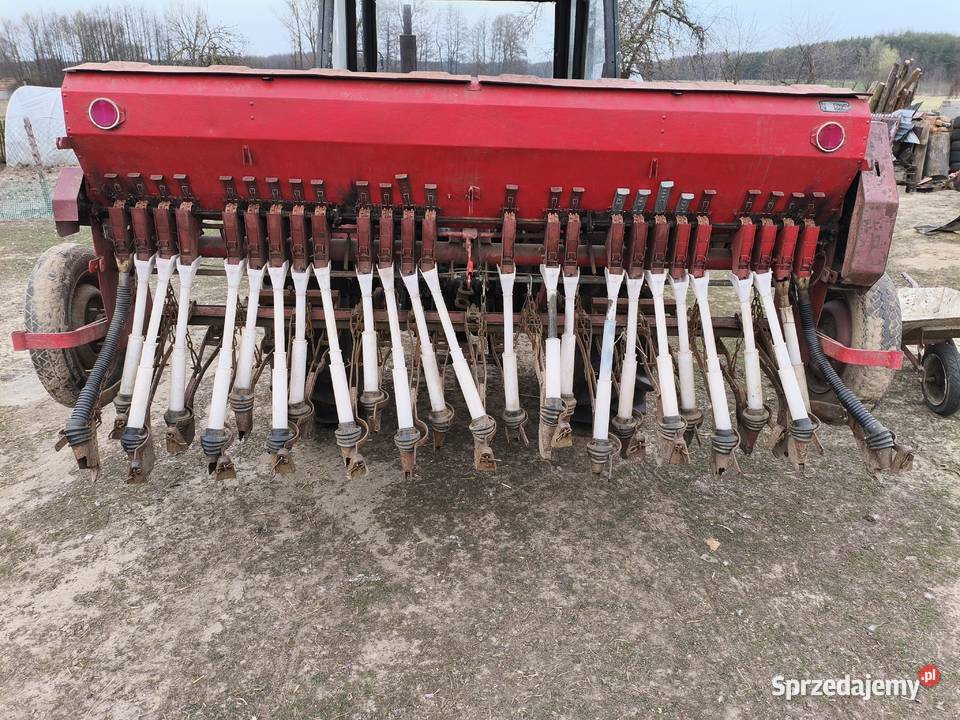 Siewnik Poznaniak nieuszkodzony Sieradz
