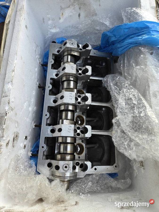 Głowica do Vw Caddy 19 tdi Rok produkcji 2005 wielkopolskie Pyzdry