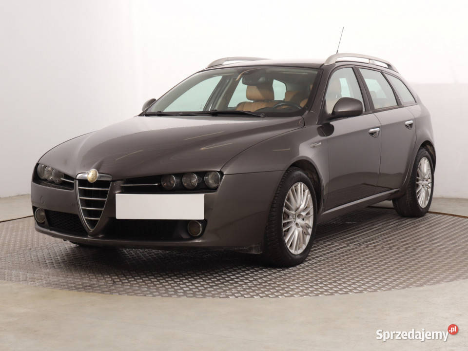 Alfa Romeo 159 20 JTD 294718km śląskie Katowice sprzedam