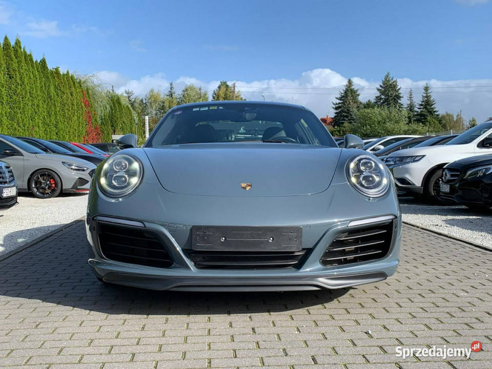 Porsche 911 Carrera S PDK Panorama Chrono PDLS Baranowo