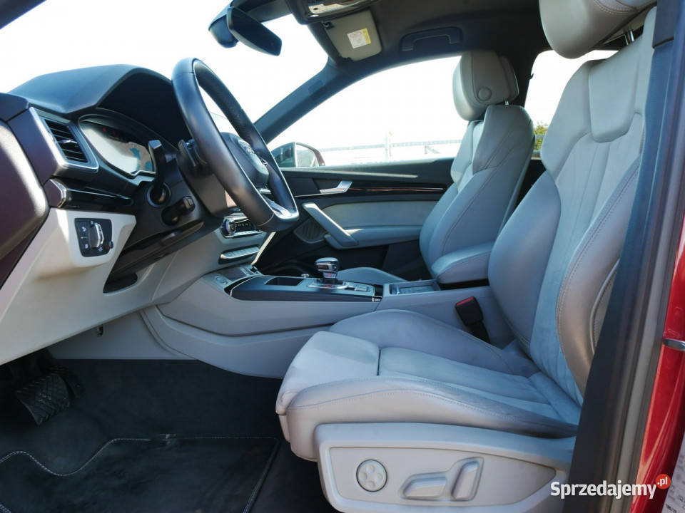 Audi Q5 20 40 TDI 204 mHEV Quattro 4x4 Automat Goczałkowice-Zdrój sprzedam