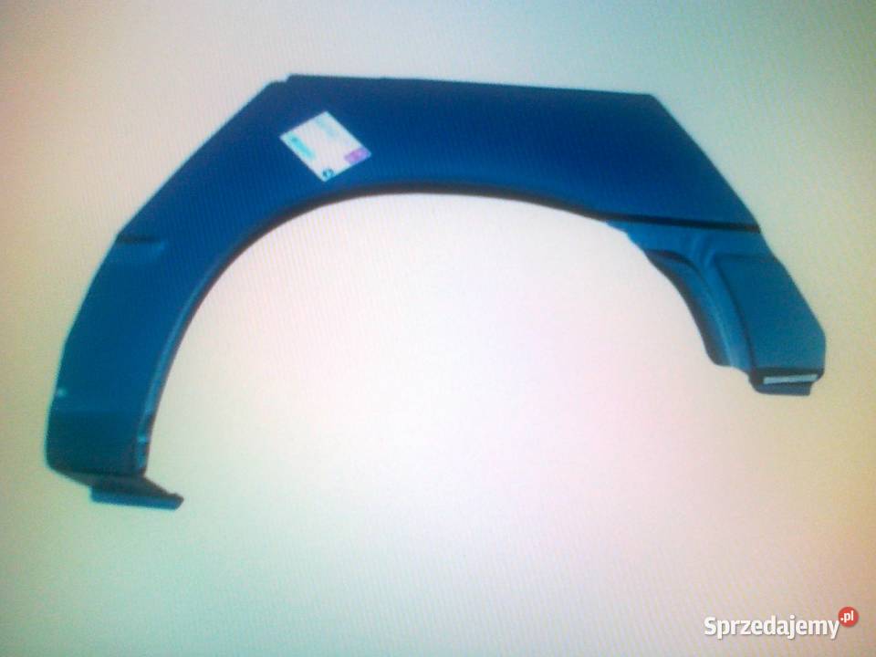 REPERATURKA BŁOT TYL LEWA PRAWA DO OPEL CALIBRA Pruszków