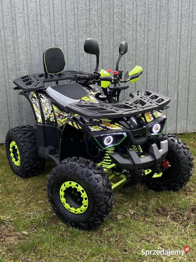 Quad XTR FIRESHOT 125 PRO pilot automat full Brzozów