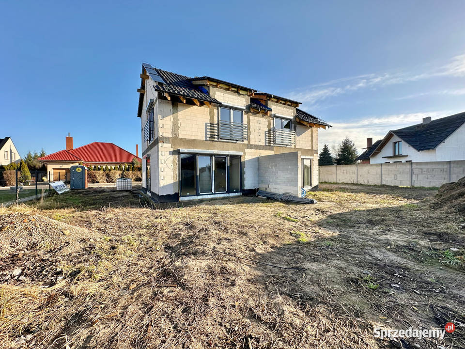 Wybierz wysoki standard i jakość wykończenia Więckowice