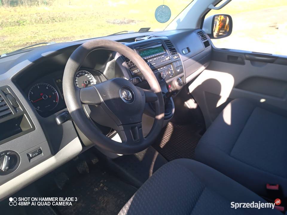 Vw Caravelle 9 osób 2011r sprzedam