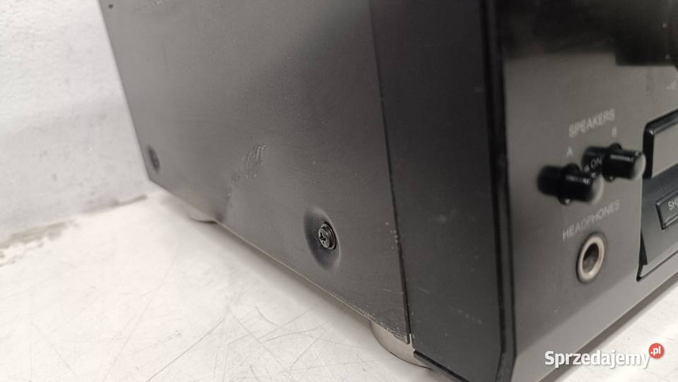 SONY STRGX290 Amplituner bez pilota Poznań