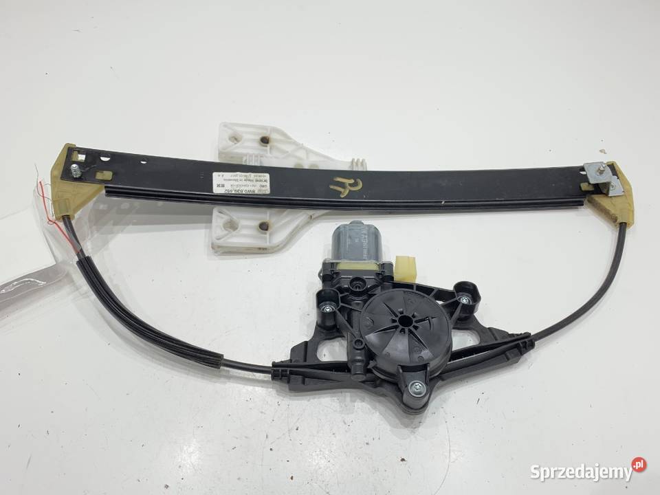 PODNOŚNIK SZYBY PRAWY TYŁ AUDI A4 B9 8W0839462 osobowe