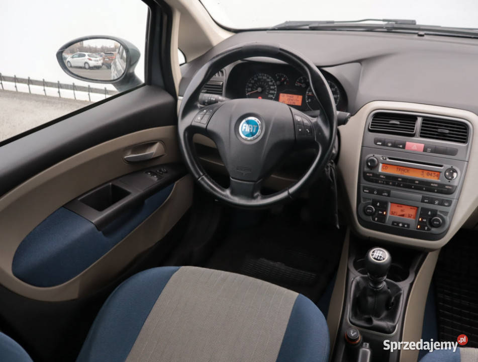 Fiat Grande Punto 14 Star Jet 16V